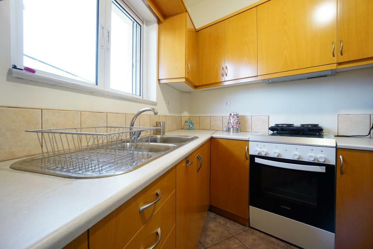 Sunny Apartment Daratsos Eksteriør billede