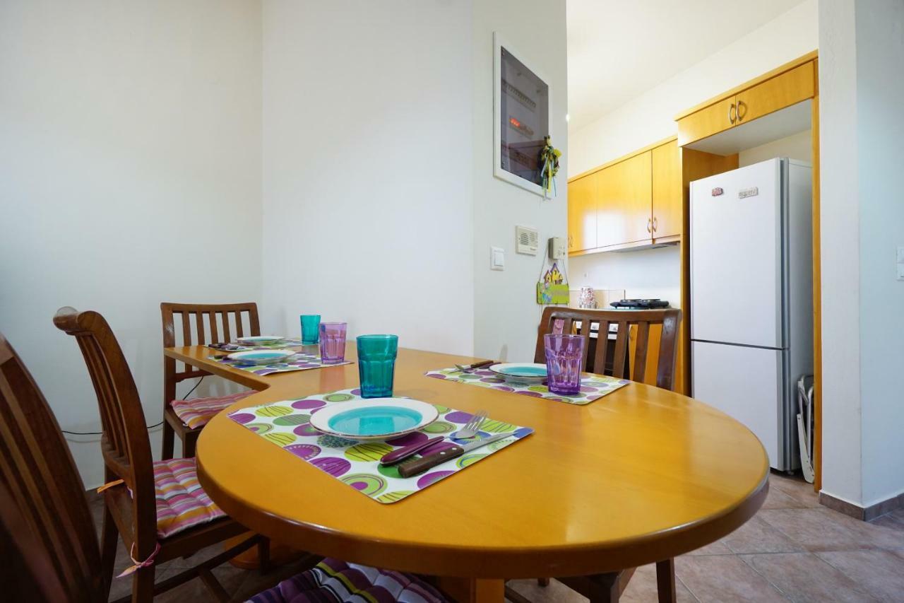 Sunny Apartment Daratsos Eksteriør billede
