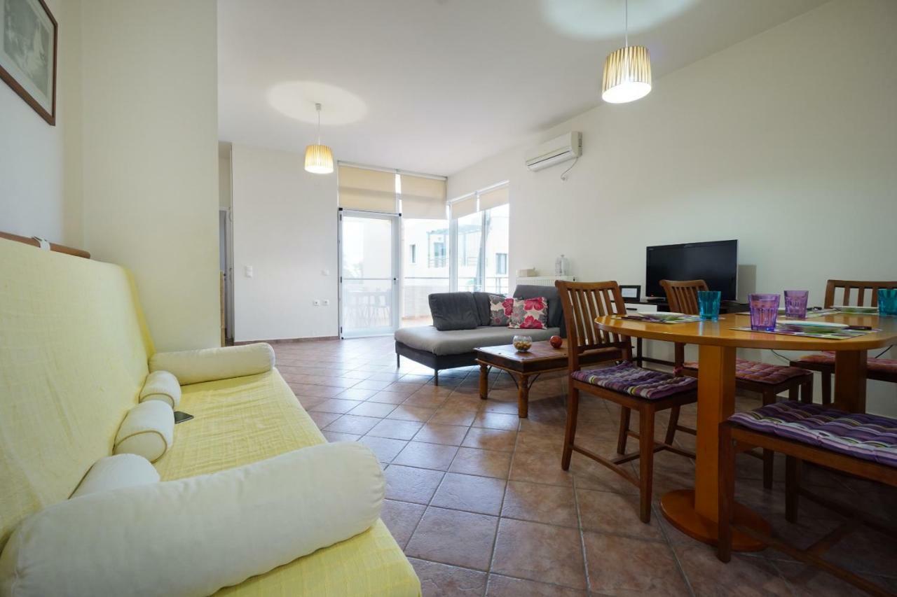 Sunny Apartment Daratsos Eksteriør billede